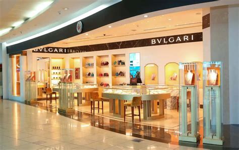 dubai duty free bvlgari